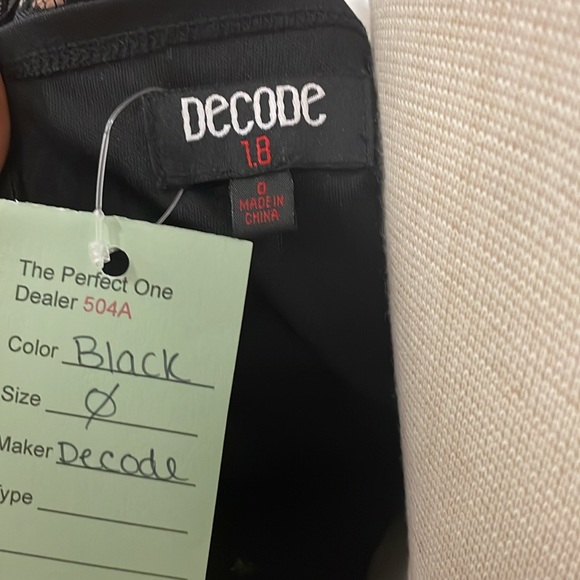 Decode Dress - Picture 7 of 7